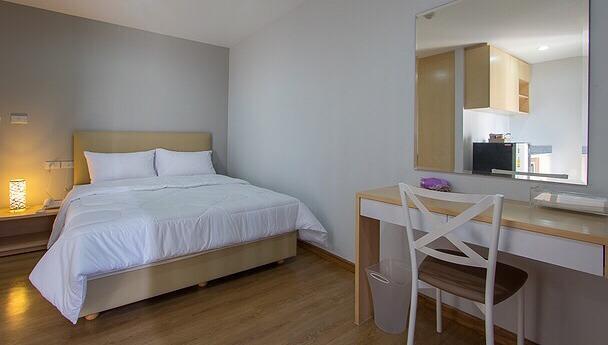 Casa Asara Apartment Ban Khlong Nang Li Bagian luar foto