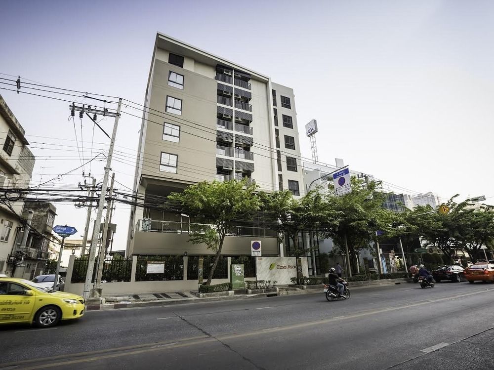 Casa Asara Apartment Ban Khlong Nang Li Bagian luar foto