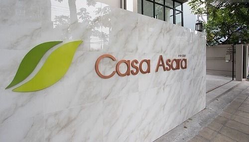 Casa Asara Apartment Ban Khlong Nang Li Bagian luar foto